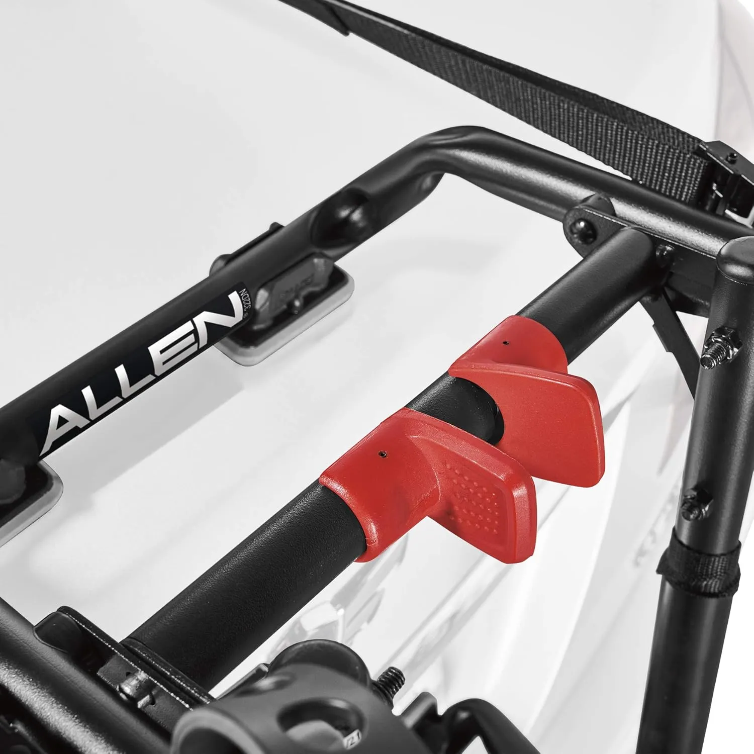Allen Sports Premier 2-Bike Trunk Rack, Model S102, Black