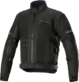ALPINESTARS Crosshill WP Air Jacket - Black - 2XL 3307022-1100-2X