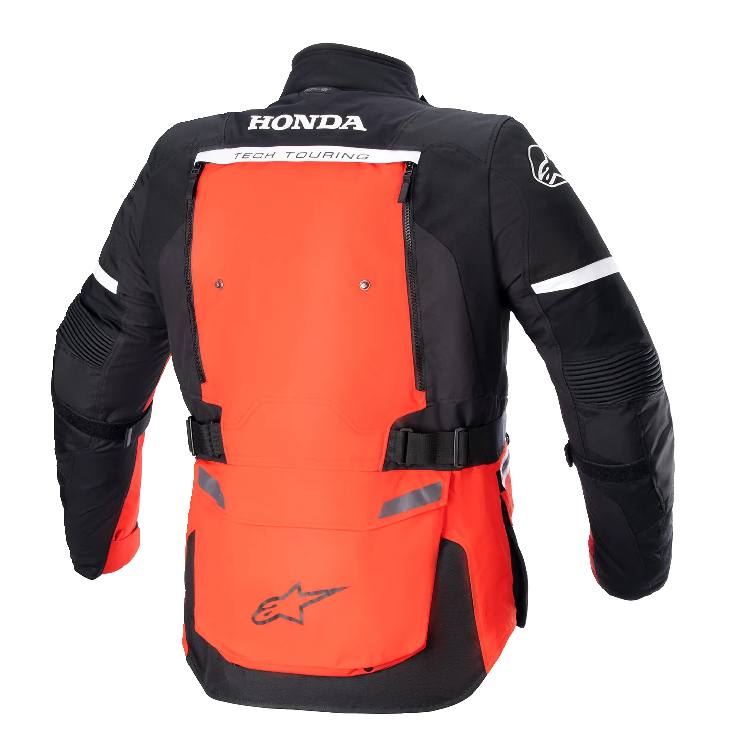 ALPINESTARS Honda Bogot Pro Drystar Jacket - Red/Black - XL 3206723-3031-XL