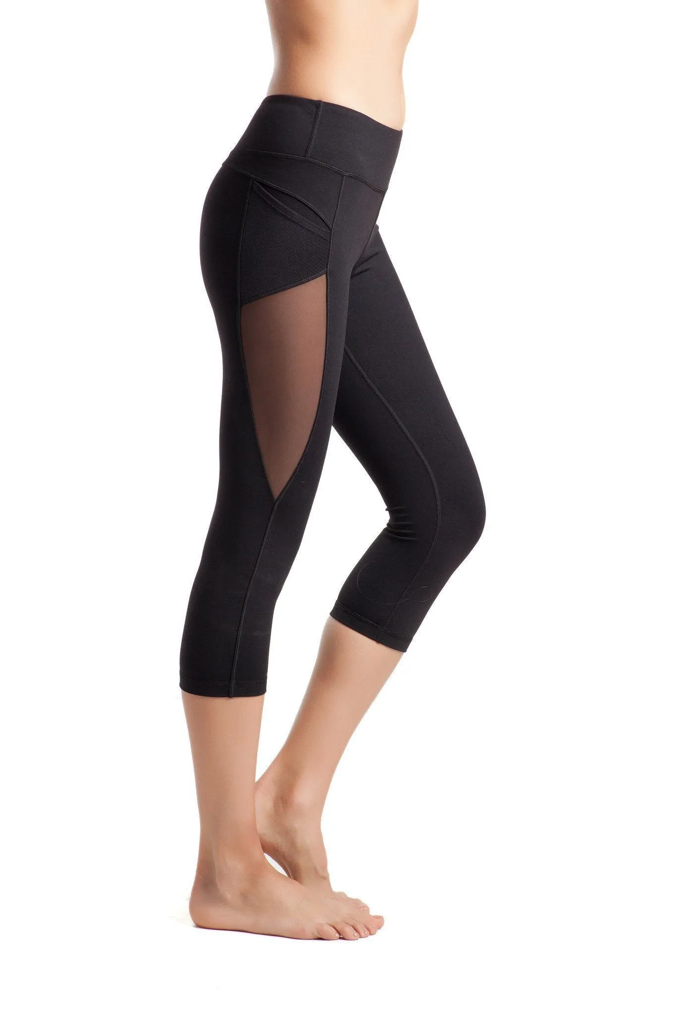 Arno Crop Legging