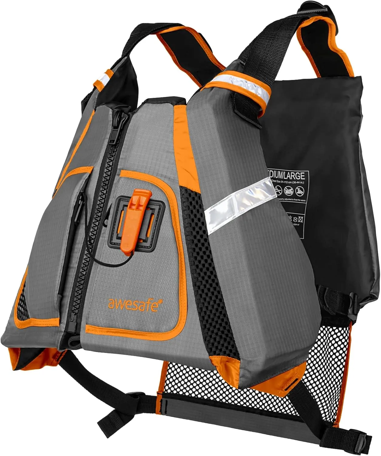 awesafe Adult Watersport Universal Vest