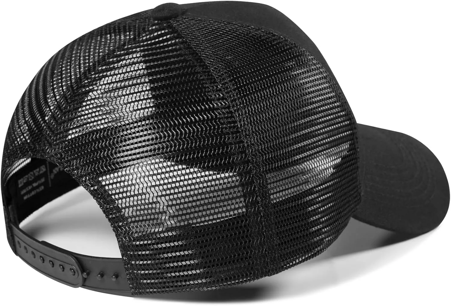 Baseball Cap, American Flag Trucker Hat for Men Women, Breathable Adjustable Fit Outdoor Mesh Snapback Hats
