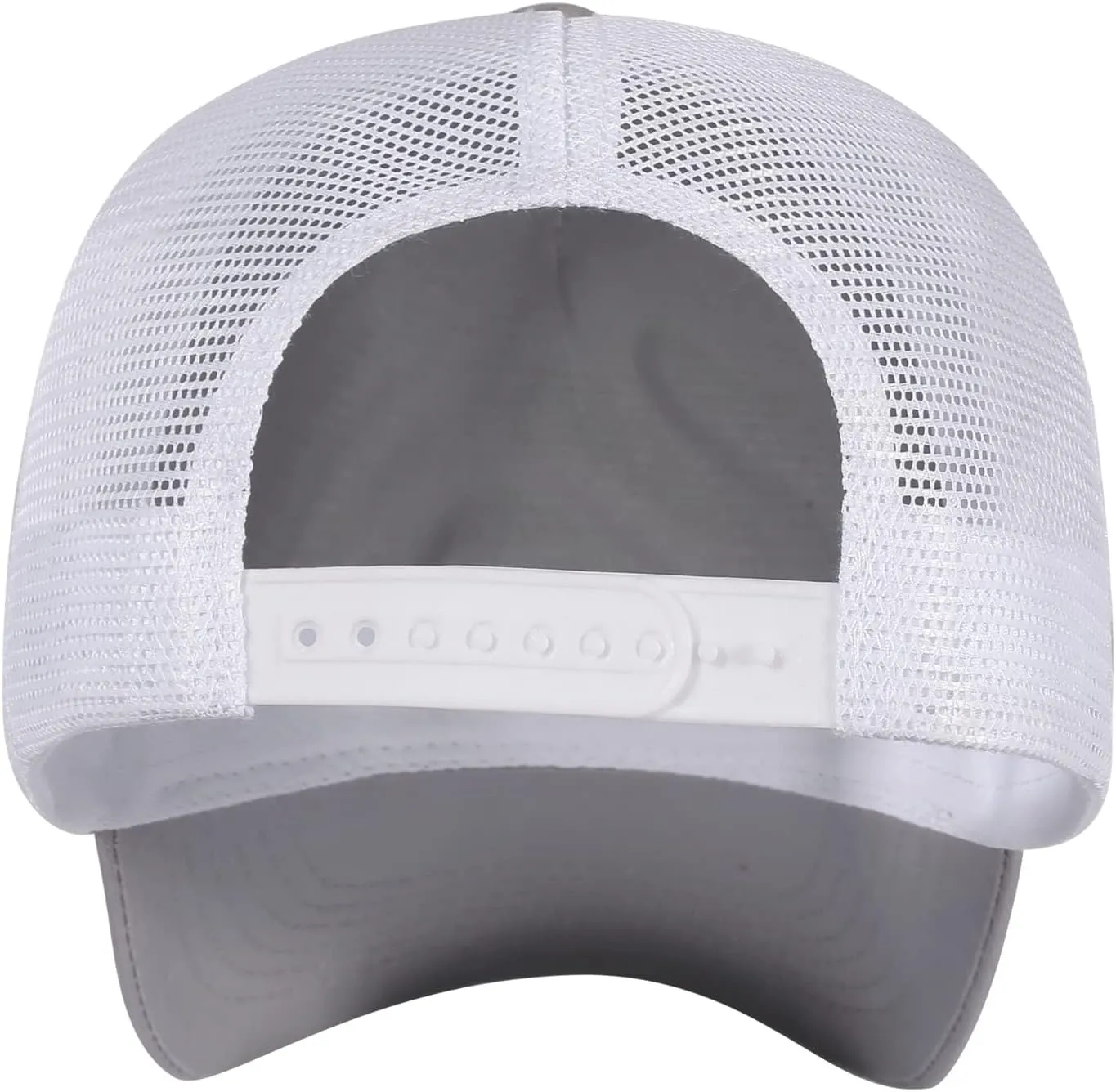 Baseball Cap, American Flag Trucker Hat for Men Women, Breathable Adjustable Fit Outdoor Mesh Snapback Hats