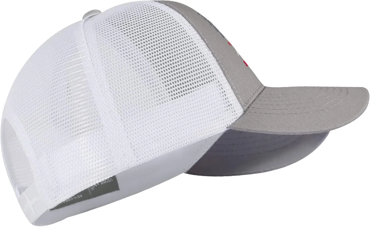 Baseball Cap, American Flag Trucker Hat for Men Women, Breathable Adjustable Fit Outdoor Mesh Snapback Hats