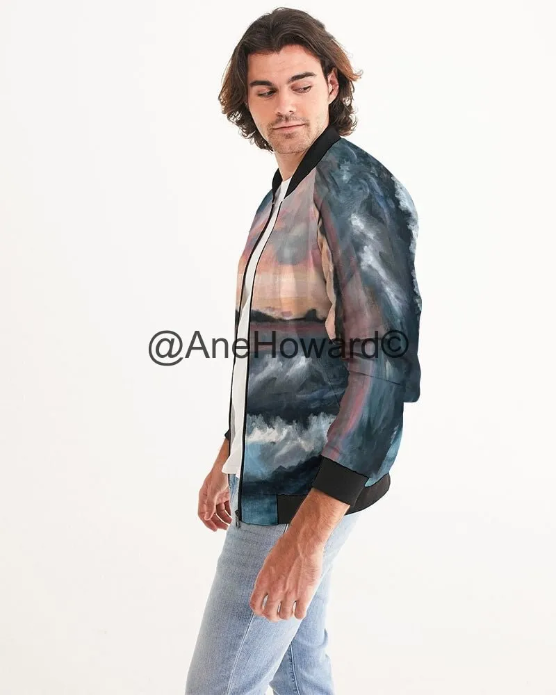 Big Sur Men's Light Bomber Jacket