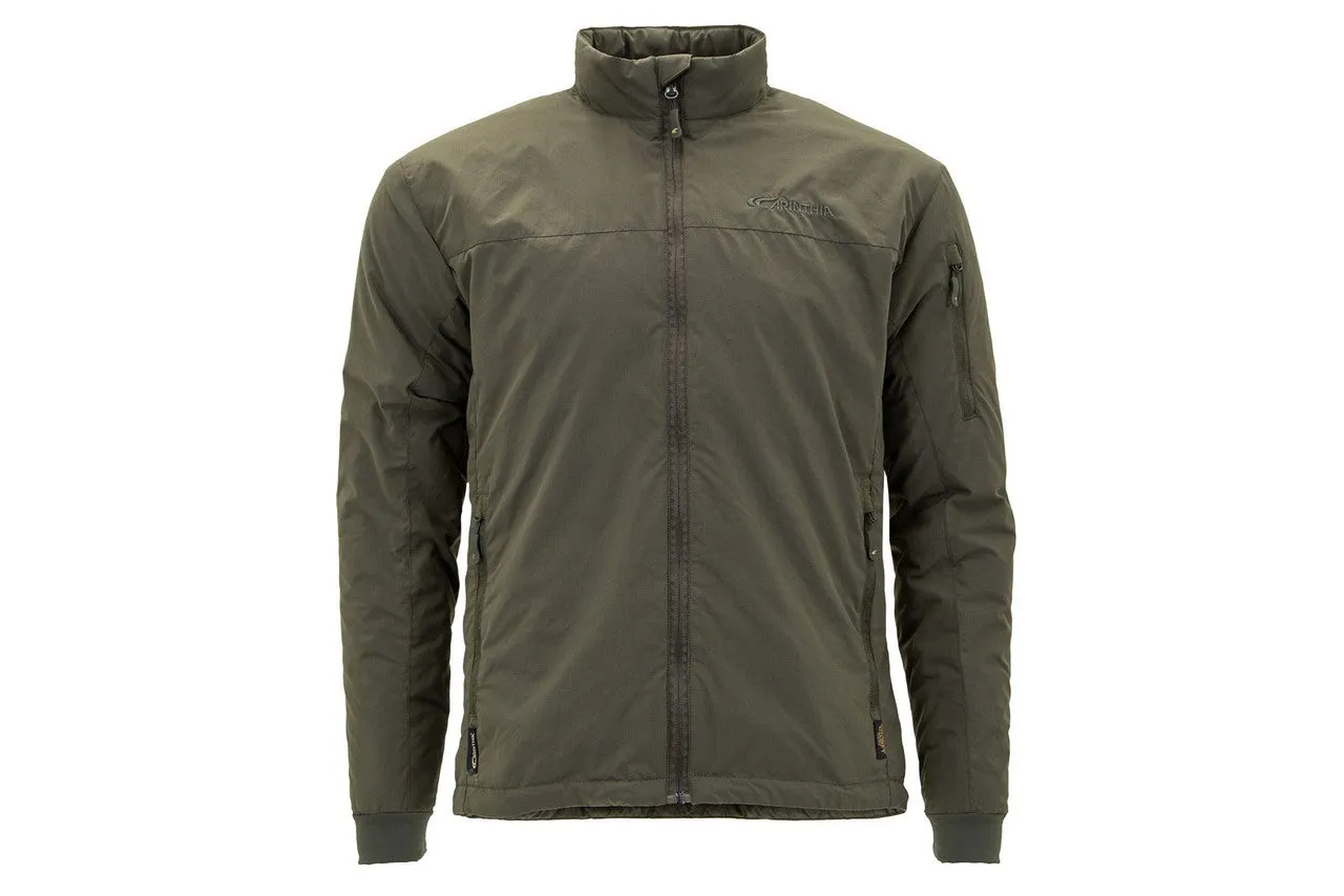 Carinthia G-Loft Windbreaker Jacket – Rugged, Lightweight, and Packable