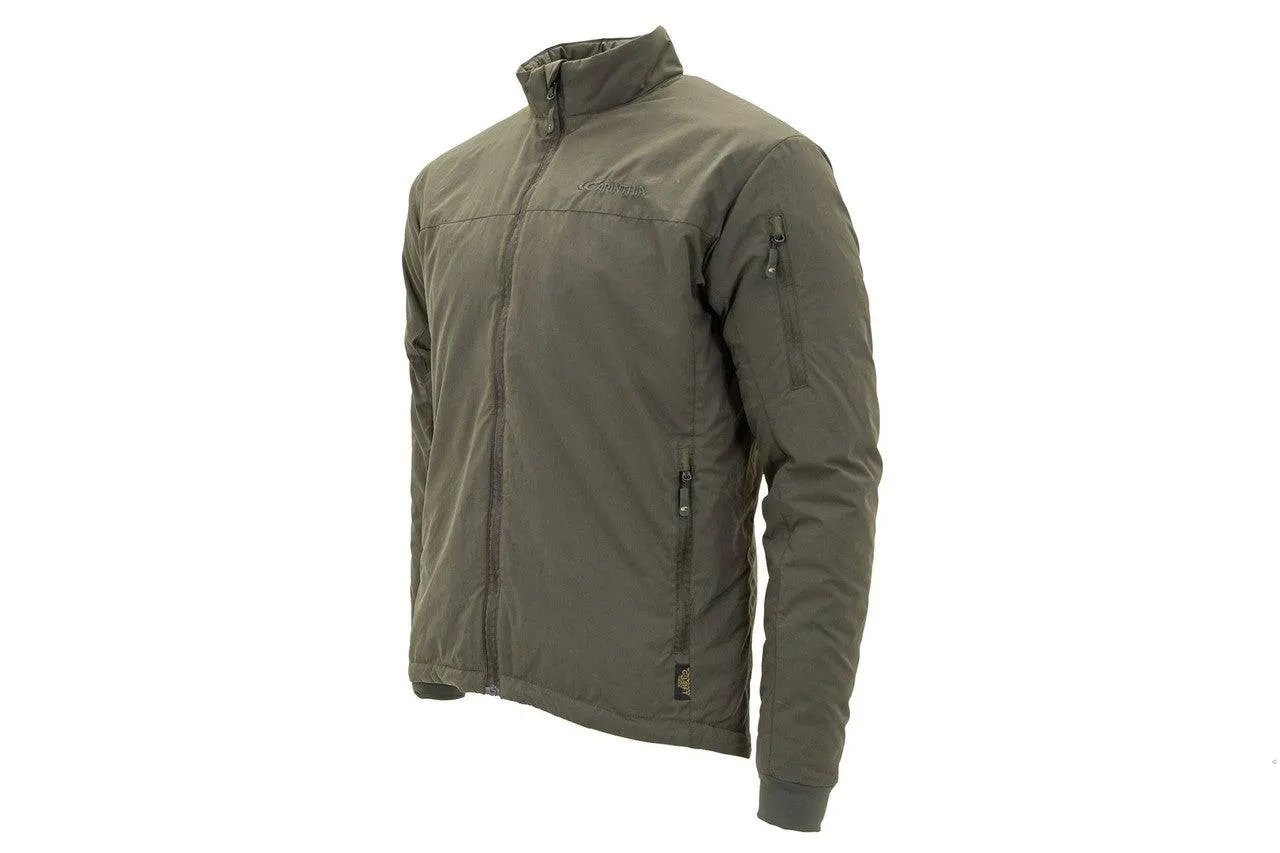 Carinthia G-Loft Windbreaker Jacket – Rugged, Lightweight, and Packable
