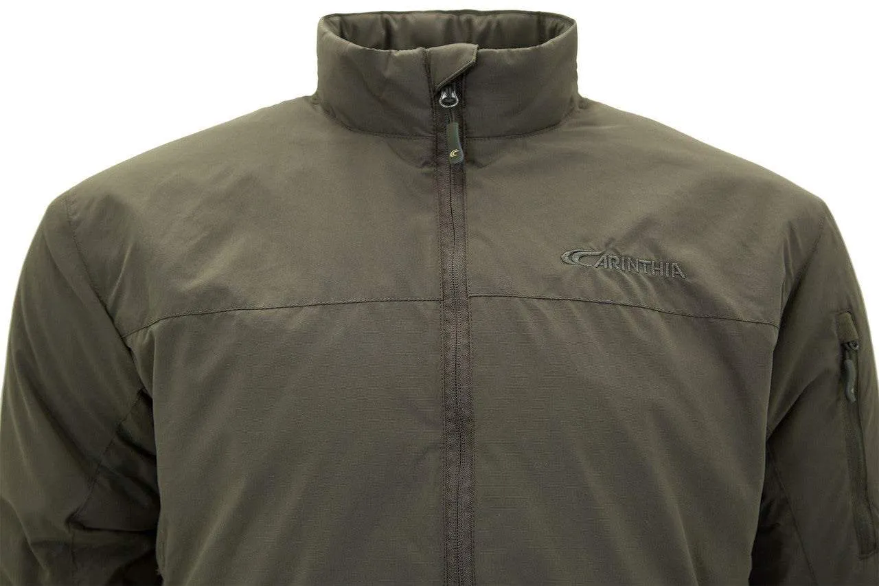 Carinthia G-Loft Windbreaker Jacket – Rugged, Lightweight, and Packable