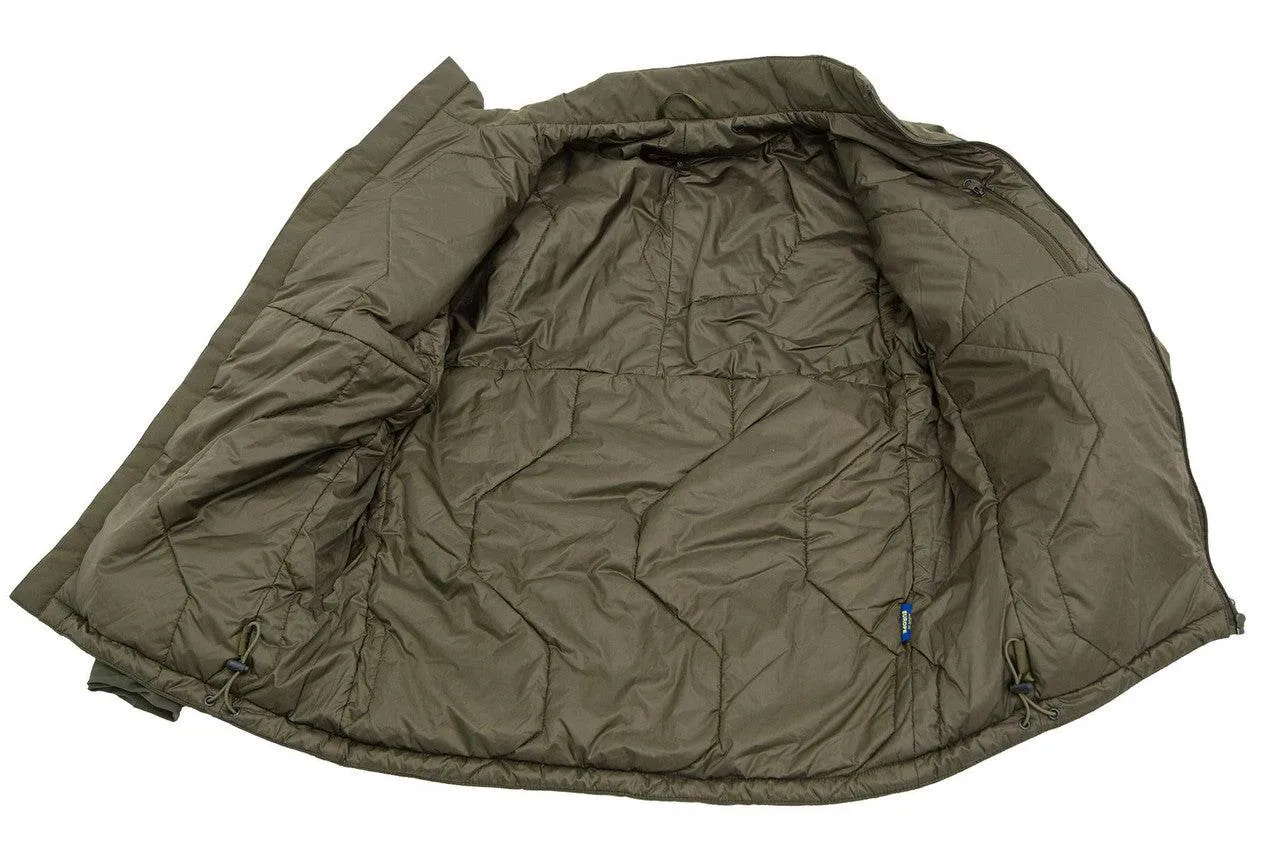Carinthia G-Loft Windbreaker Jacket – Rugged, Lightweight, and Packable