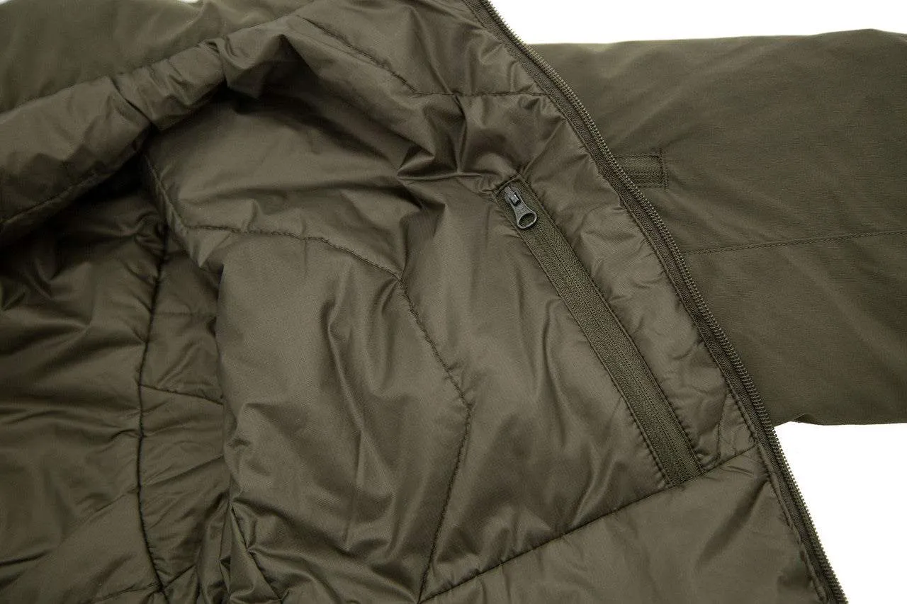 Carinthia G-Loft Windbreaker Jacket – Rugged, Lightweight, and Packable