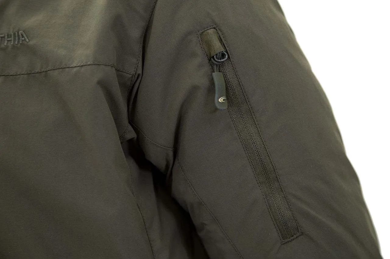 Carinthia G-Loft Windbreaker Jacket – Rugged, Lightweight, and Packable