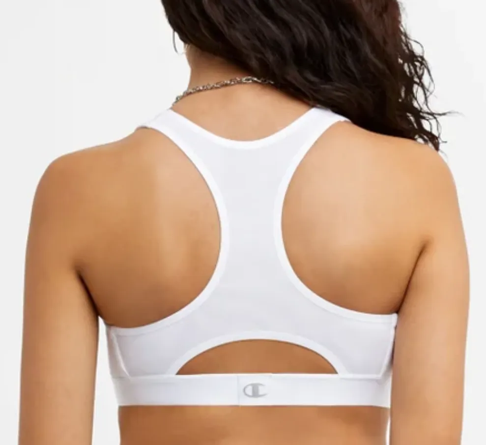 Champion Absolute Racerback Medium Impact Sports Bra