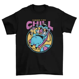 Chill Boar Tee