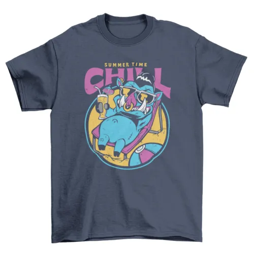 Chill Boar Tee