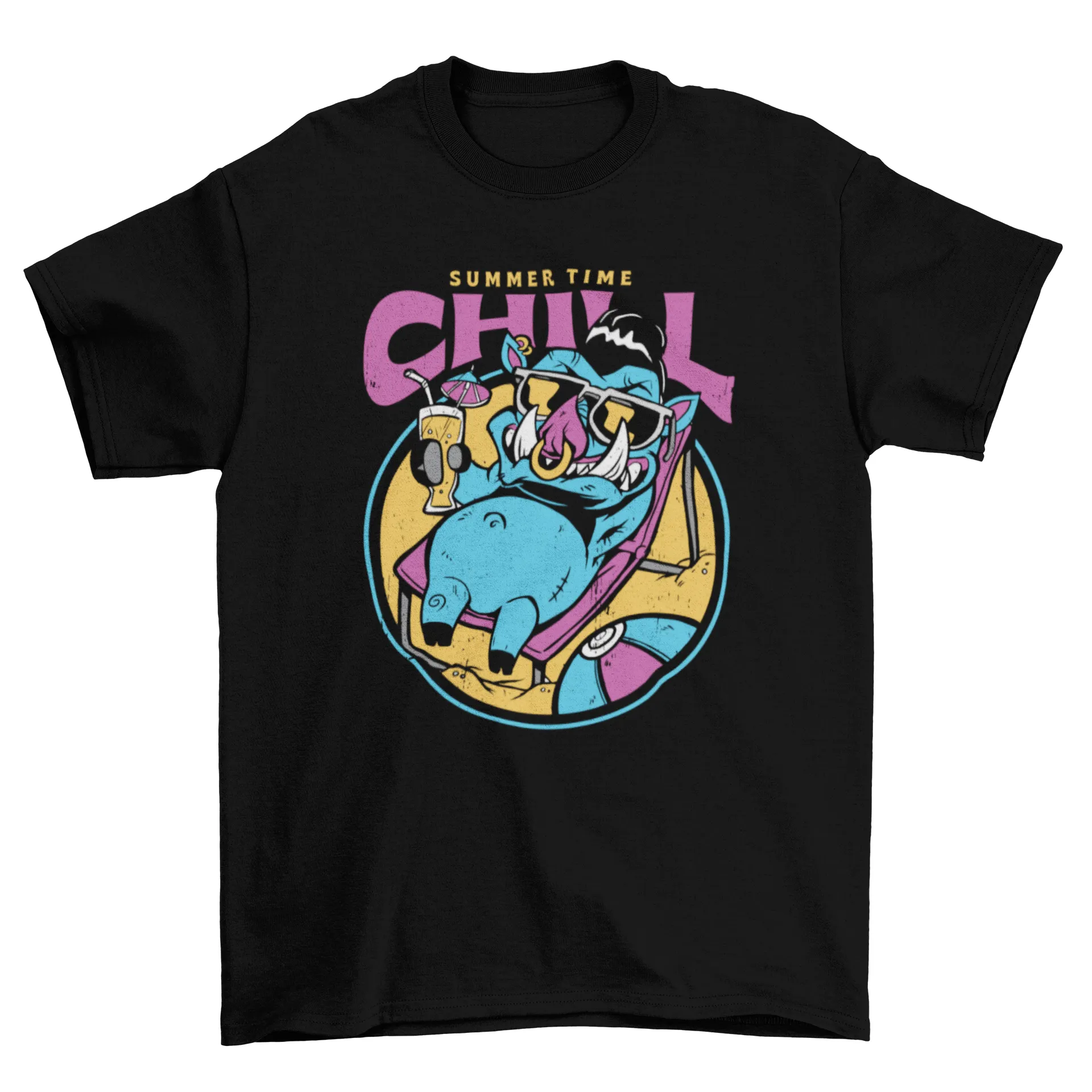 Chill Boar Tee