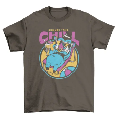 Chill Boar Tee