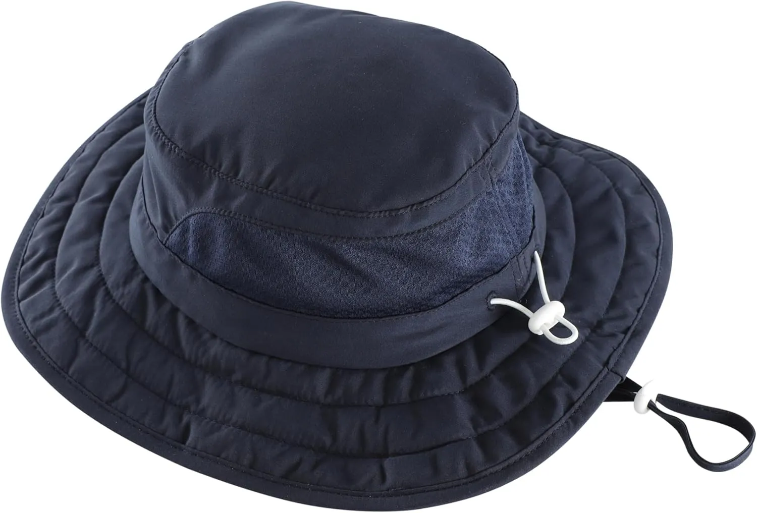 Connectyle Kids Foldable Wide Brim Sun Hat UPF 50  Sun Protection Bucket Hats Breathable Summer Beach Hat for Boys Girls