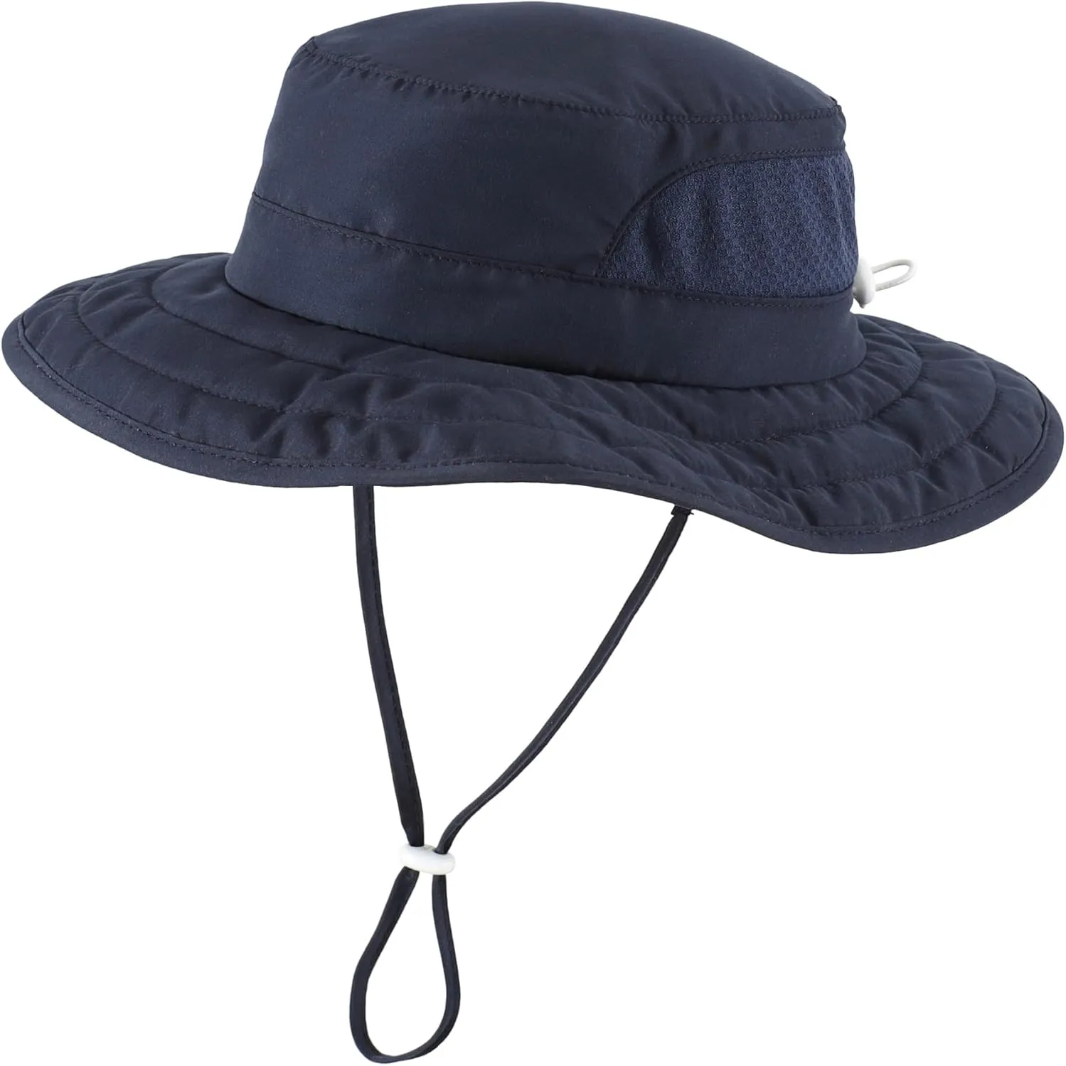 Connectyle Kids Foldable Wide Brim Sun Hat UPF 50  Sun Protection Bucket Hats Breathable Summer Beach Hat for Boys Girls