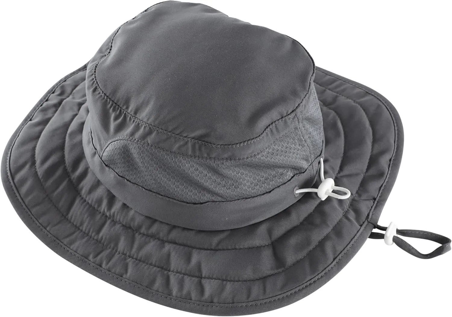 Connectyle Kids Foldable Wide Brim Sun Hat UPF 50  Sun Protection Bucket Hats Breathable Summer Beach Hat for Boys Girls