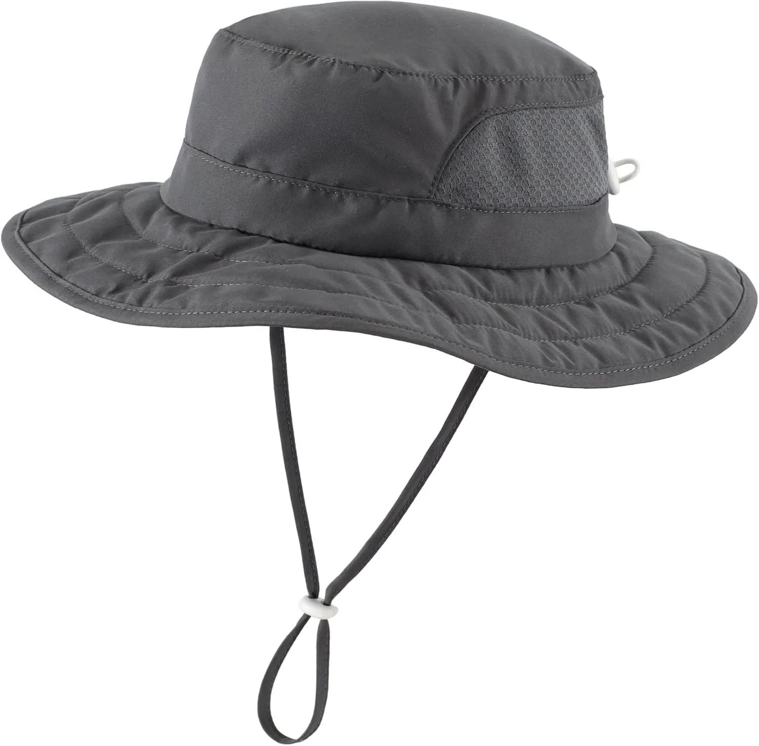Connectyle Kids Foldable Wide Brim Sun Hat UPF 50  Sun Protection Bucket Hats Breathable Summer Beach Hat for Boys Girls