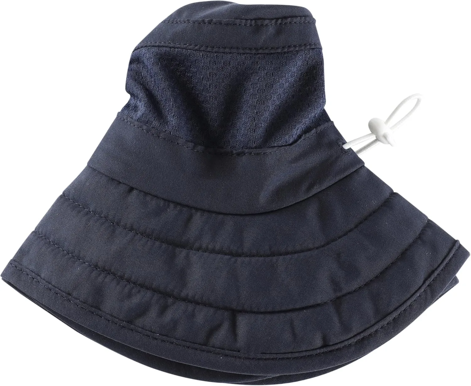 Connectyle Kids Foldable Wide Brim Sun Hat UPF 50  Sun Protection Bucket Hats Breathable Summer Beach Hat for Boys Girls