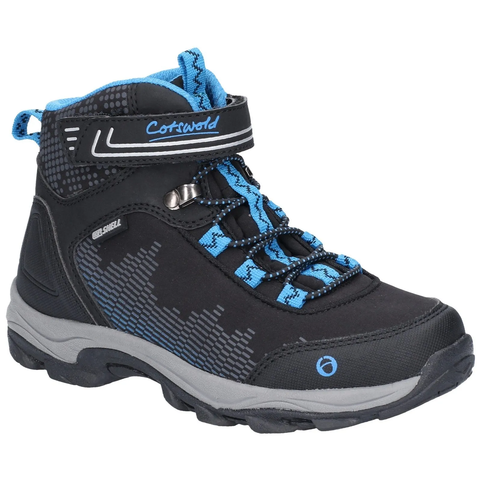 Cotswold Ducklington Touch Fastening Hiking Waterproof Boot