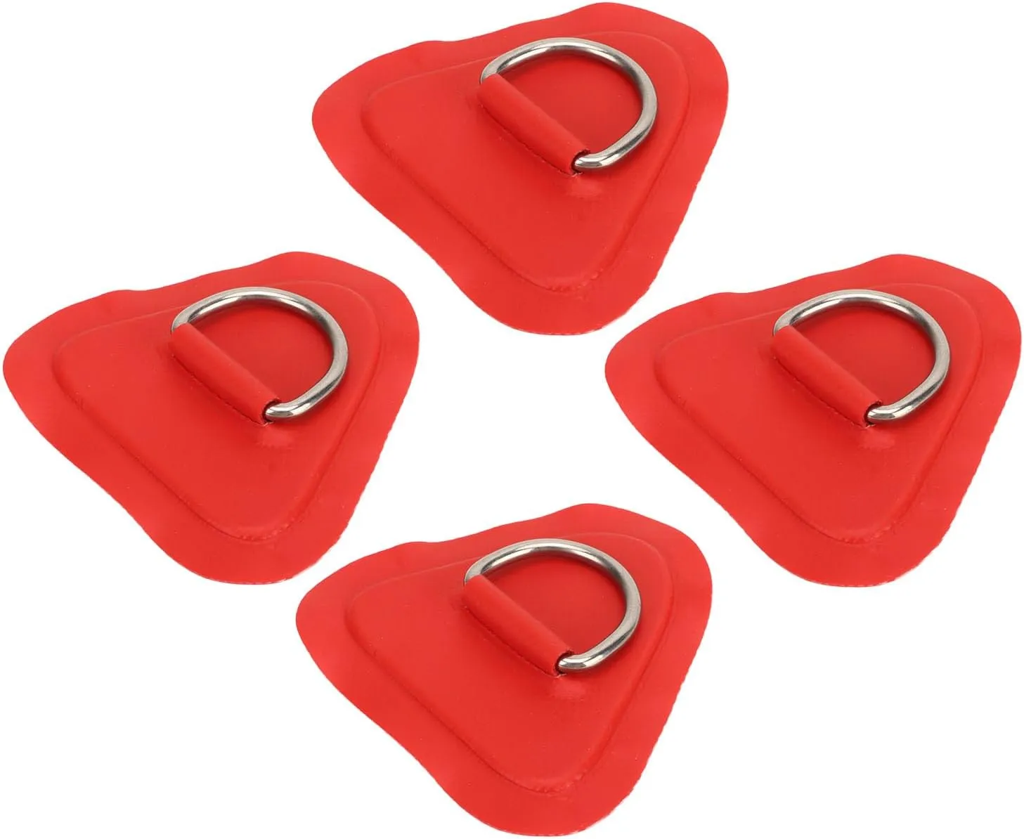 D Ring Patch Steel Paddle Board for Inflatable Boat Surfboard Dinghy