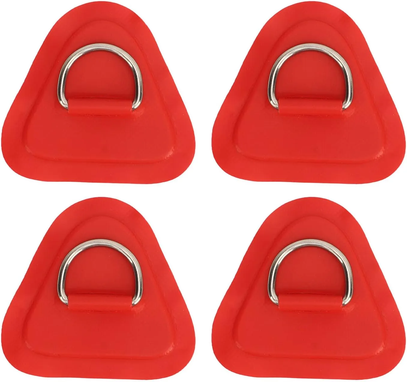 D Ring Patch Steel Paddle Board for Inflatable Boat Surfboard Dinghy