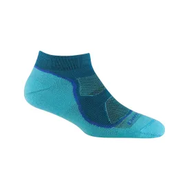 DARN TOUGH NO SHOW LIGHT HIKER SOCKS CASCADE - WOMENS