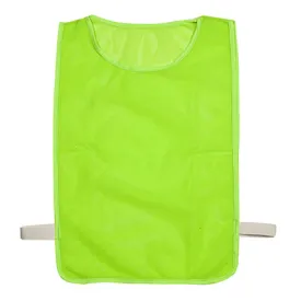 DELUXE MESH PINNIE YOUTH NEON GREEN