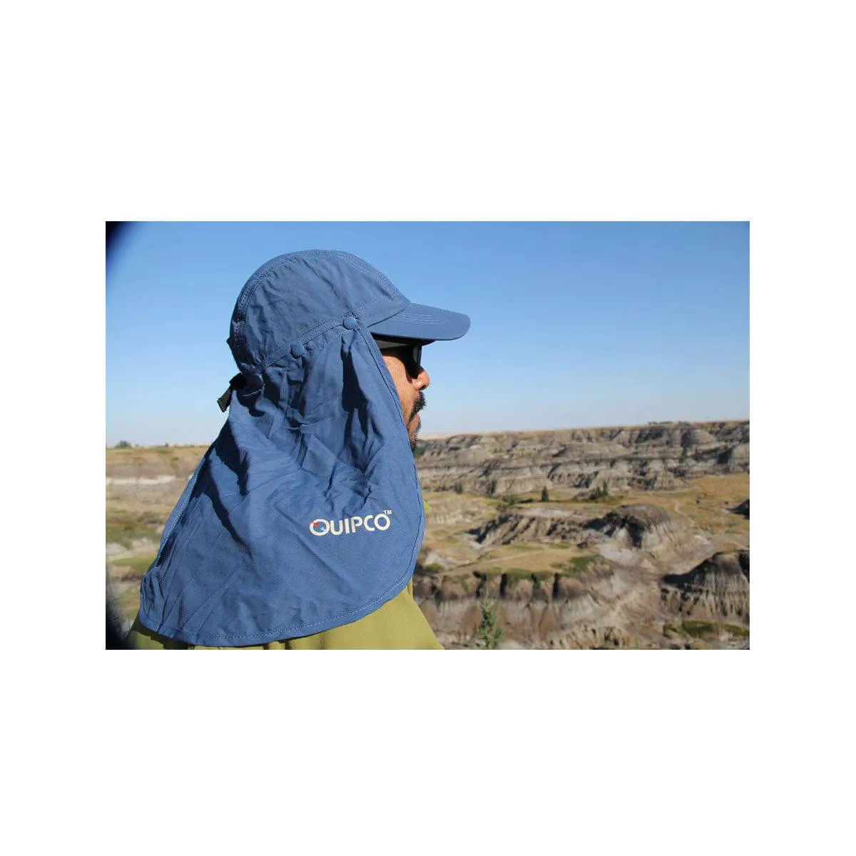 Explorer Anti UV Cap