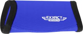 Exxact Sports Premium Neoprene Chin Strap Cover for Ultimate Comfort and Protection, Football Helmet Chin Strap Cover