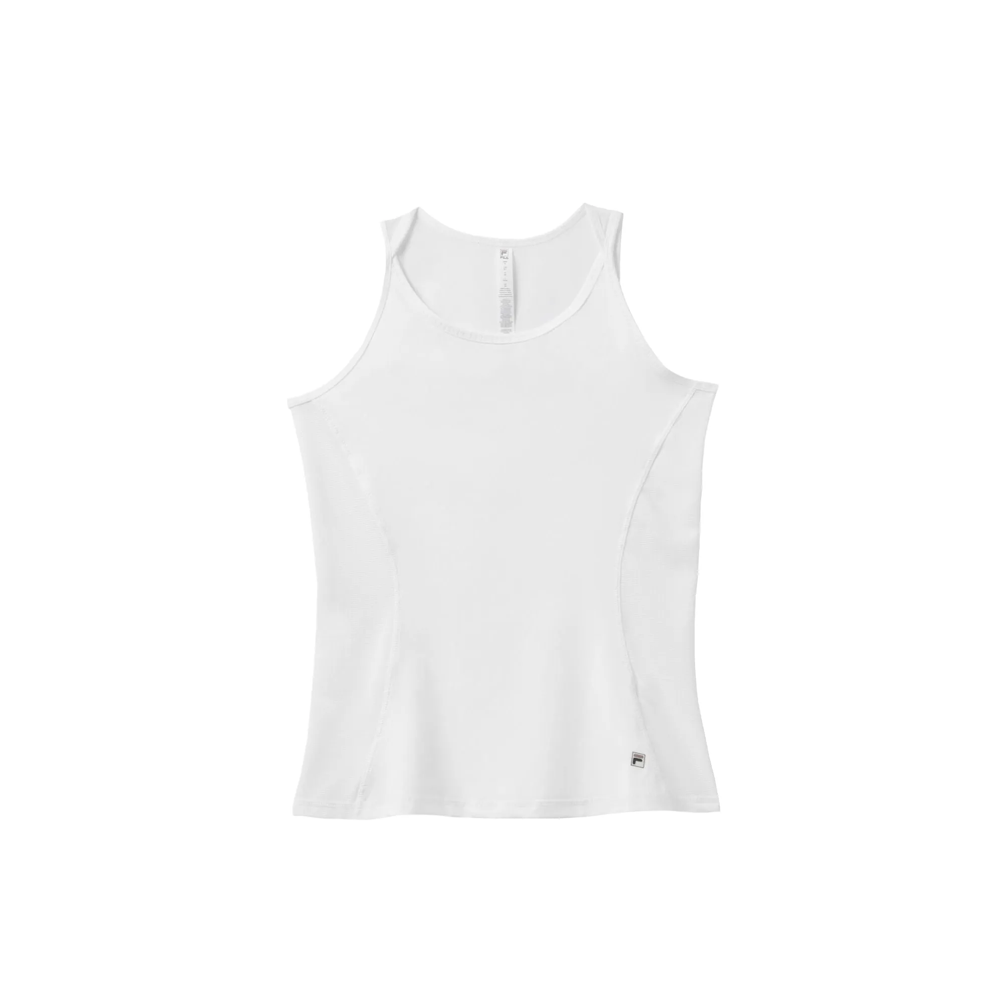 FILA Full Center Court Coverage Womens Tennis Tank