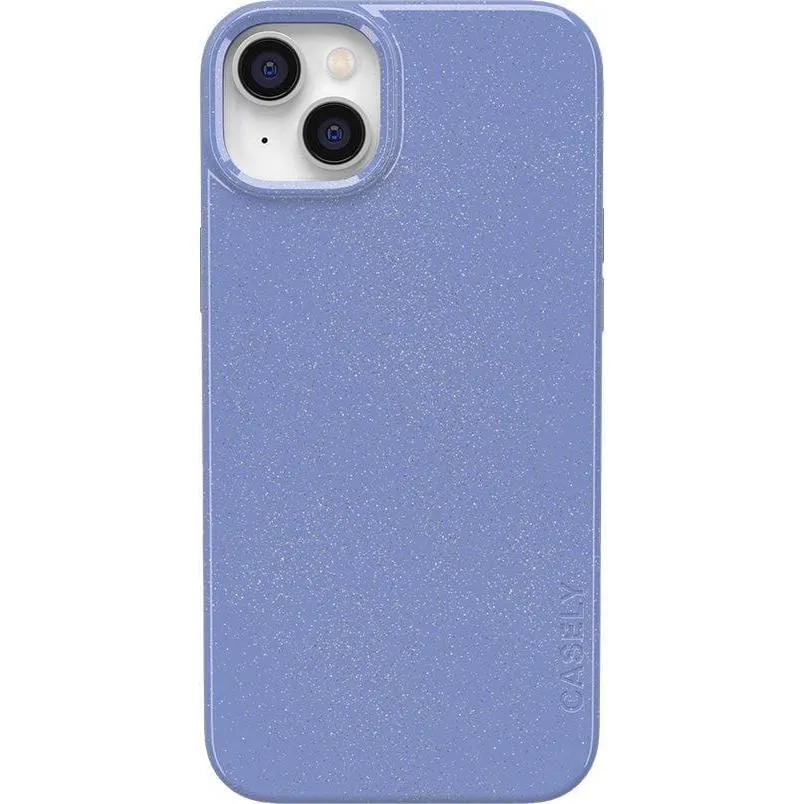 First Light | Periwinkle Pastel Shimmer Case