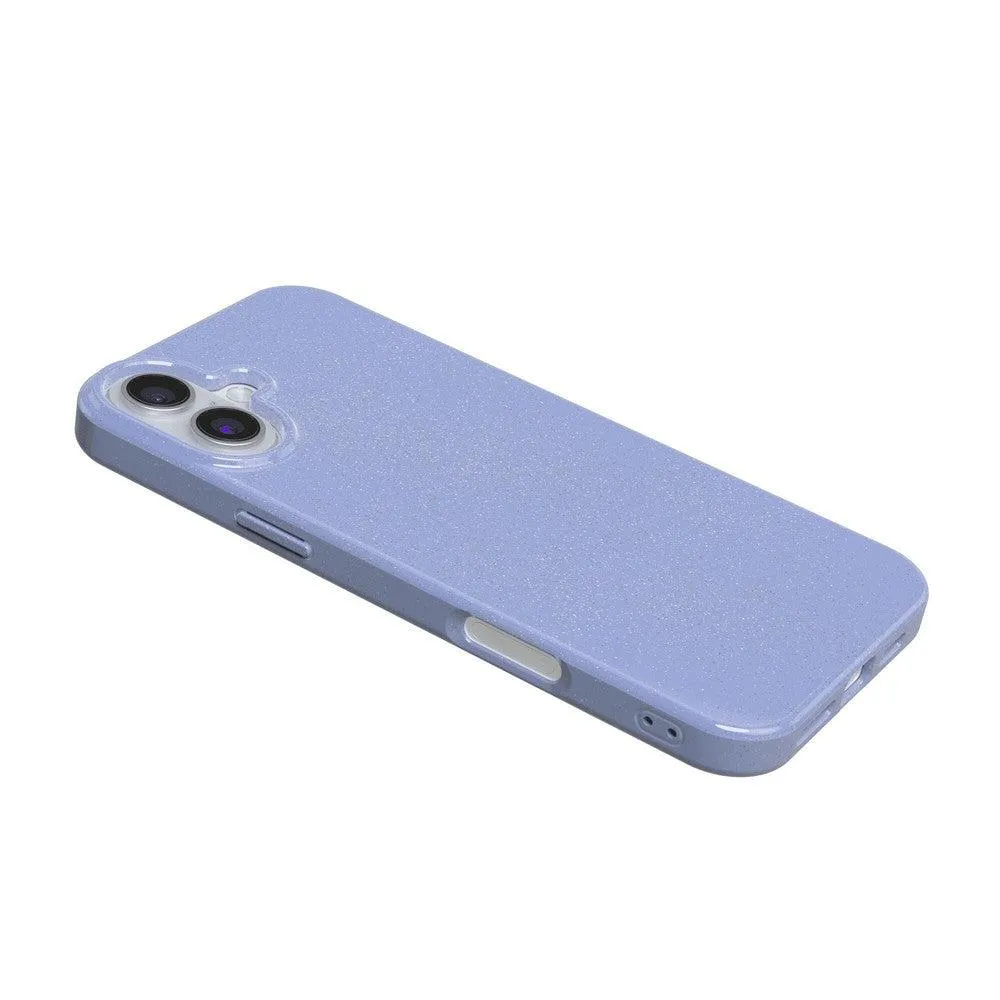 First Light | Periwinkle Pastel Shimmer Case