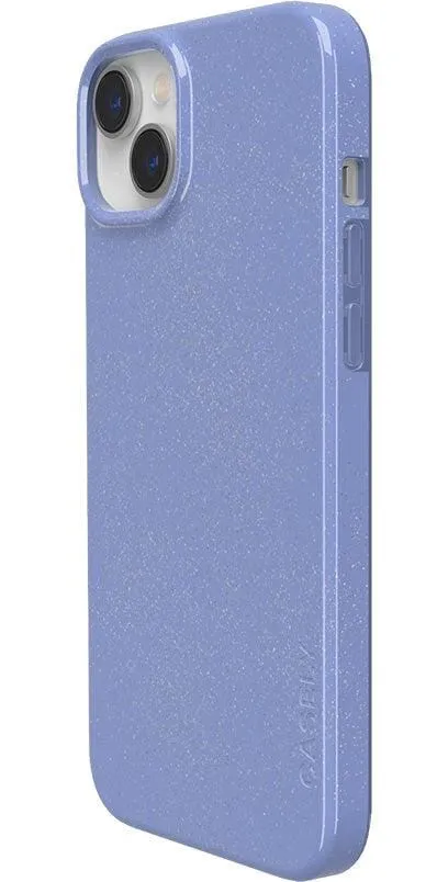 First Light | Periwinkle Pastel Shimmer Case