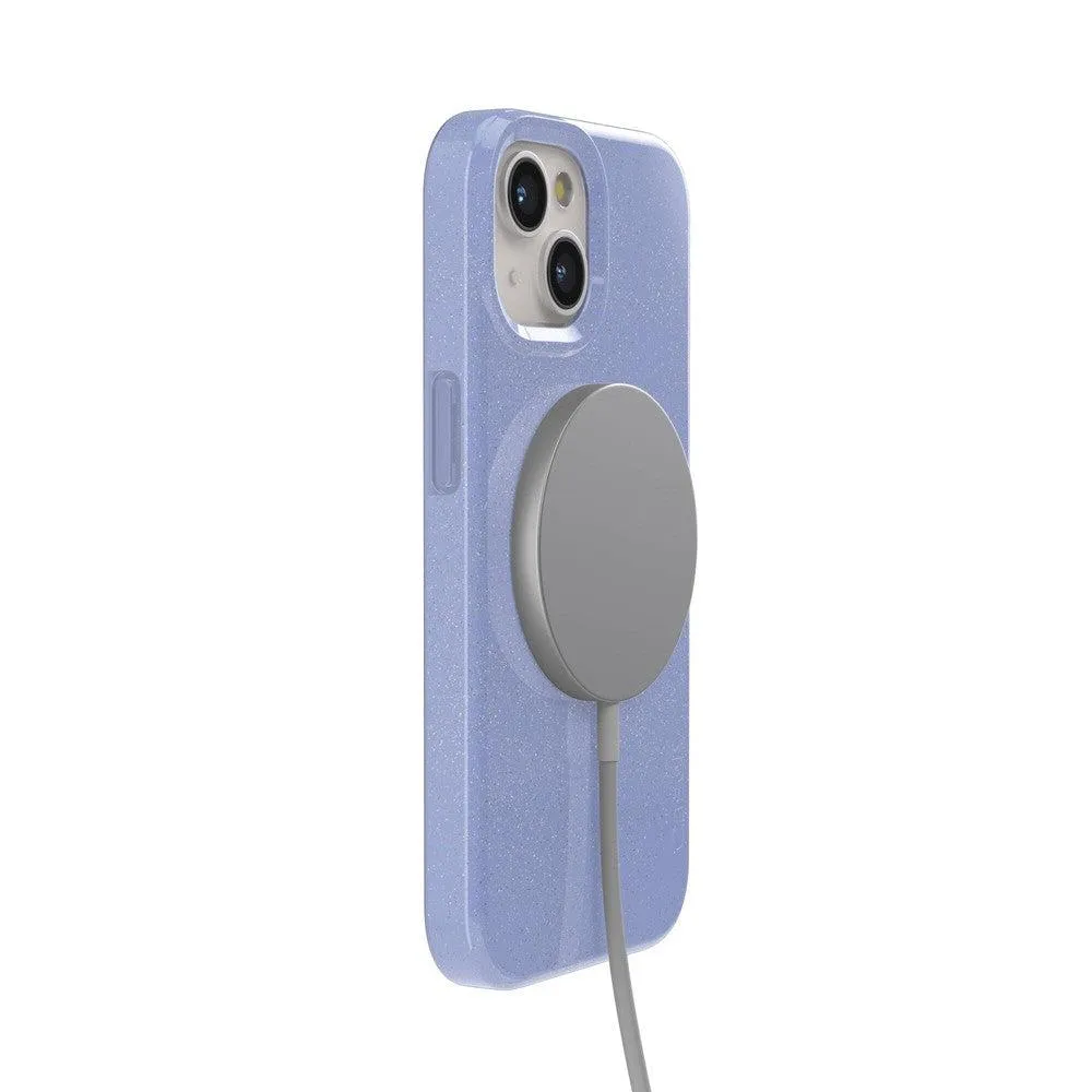 First Light | Periwinkle Pastel Shimmer Case
