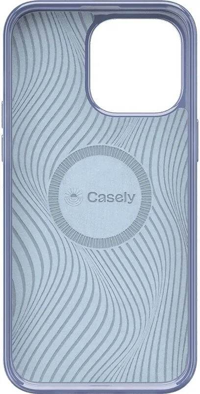 First Light | Periwinkle Pastel Shimmer Case