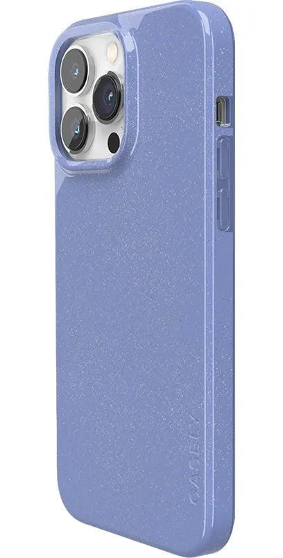 First Light | Periwinkle Pastel Shimmer Case