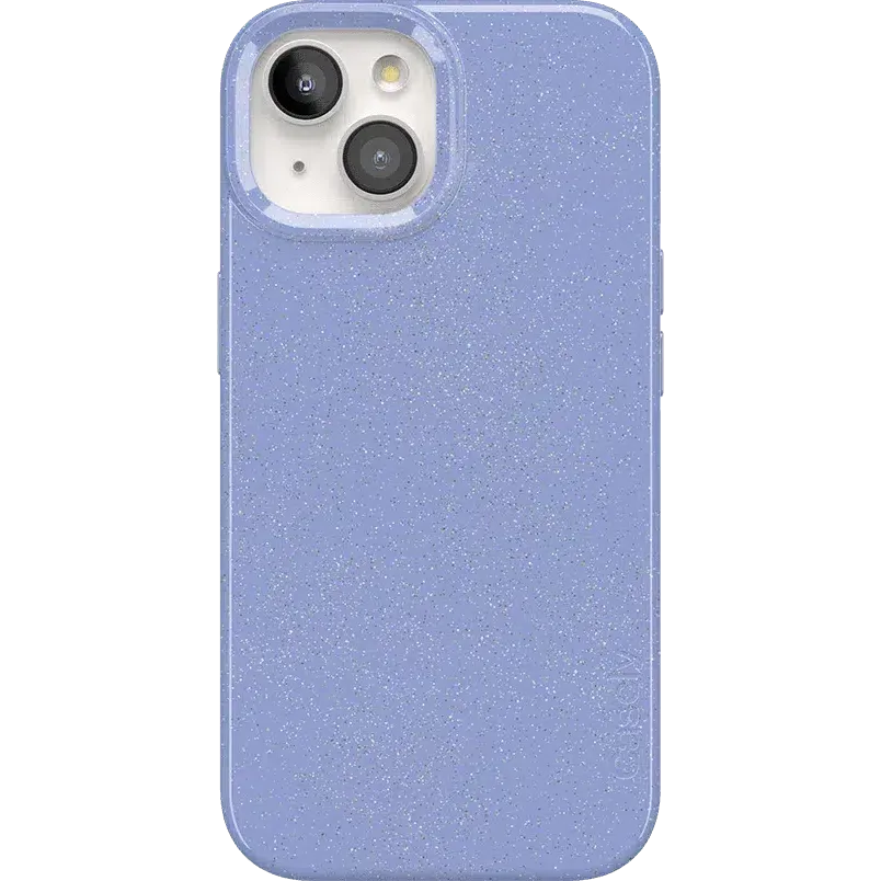 First Light | Periwinkle Pastel Shimmer Case