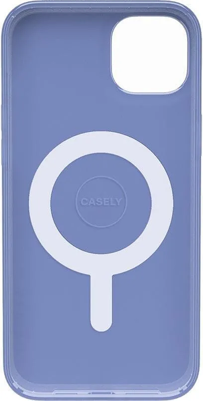 First Light | Periwinkle Pastel Shimmer Case