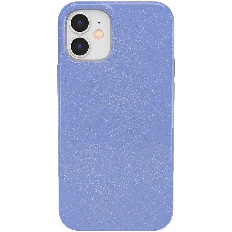 First Light | Periwinkle Pastel Shimmer Case