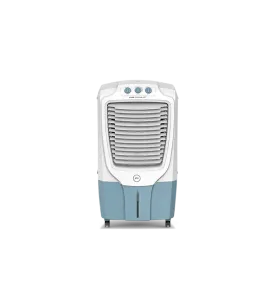 Godrej CL EDGE CBPD 107 RBFN5 DKGR 87 Litre Desert Air Cooler (Dark Grey, Mechanical Control, 4-Way Air Deflection, 18-Inch Fan, Inverter Compatible)