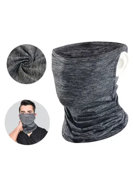 Hanging Ears Multifunction Breathable Elastic Wholesale Neck Gaiter