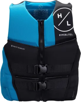 HYPERLITE Prime Vest Blue/Blk M (22600234)