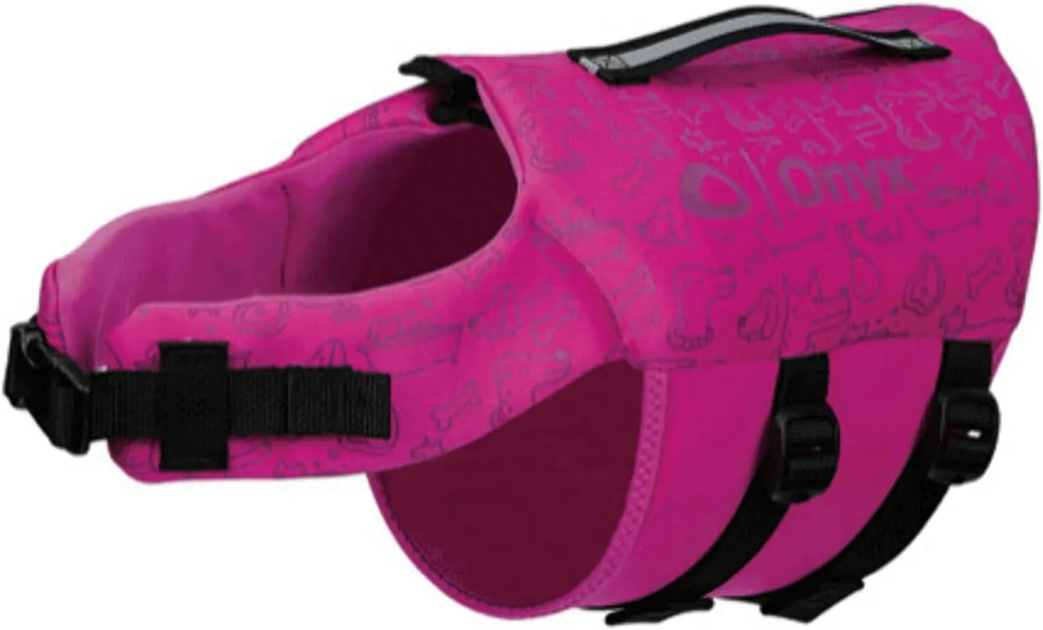 Kent Sporting Goods Neoprene Pet Vest Plaid