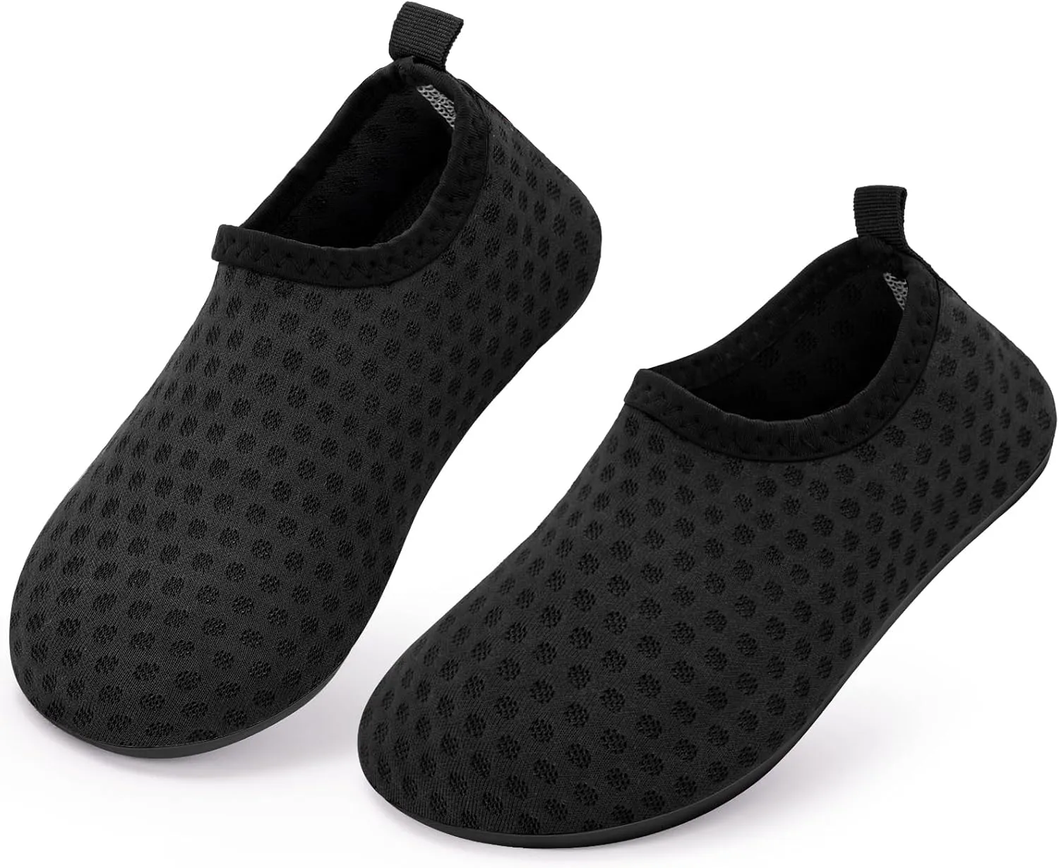 Kids Boys Girls Swim Water Shoes, Toddler Kids Swim Water Shoes Non-Slip Quick Dry Beach Shoes,Barefoot Sports Shoes Aqua Socks for Beach Outdoor Sports