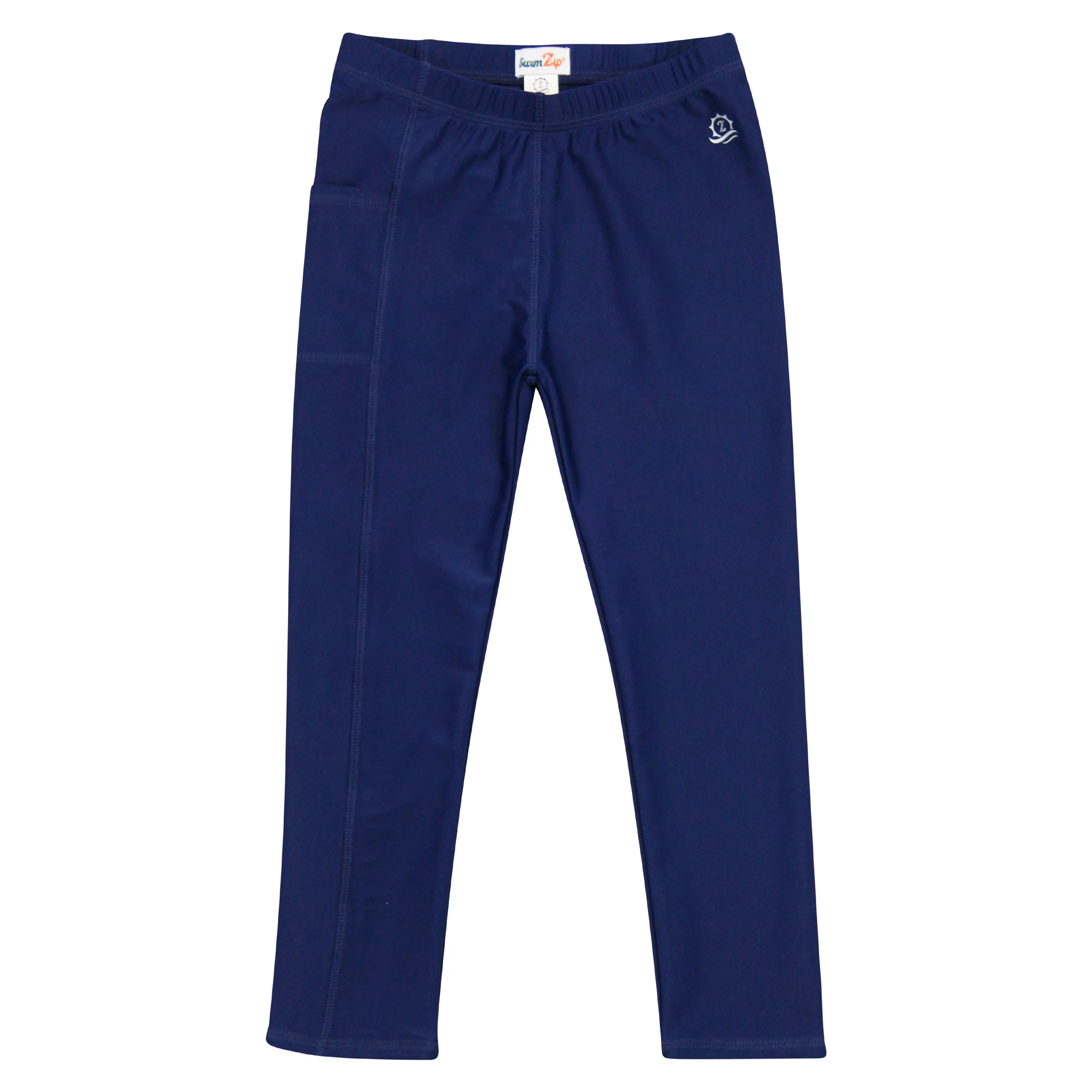 Kids Swim Pants | "Navy"
