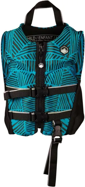 Liquid Force Child Fury Life Jacket