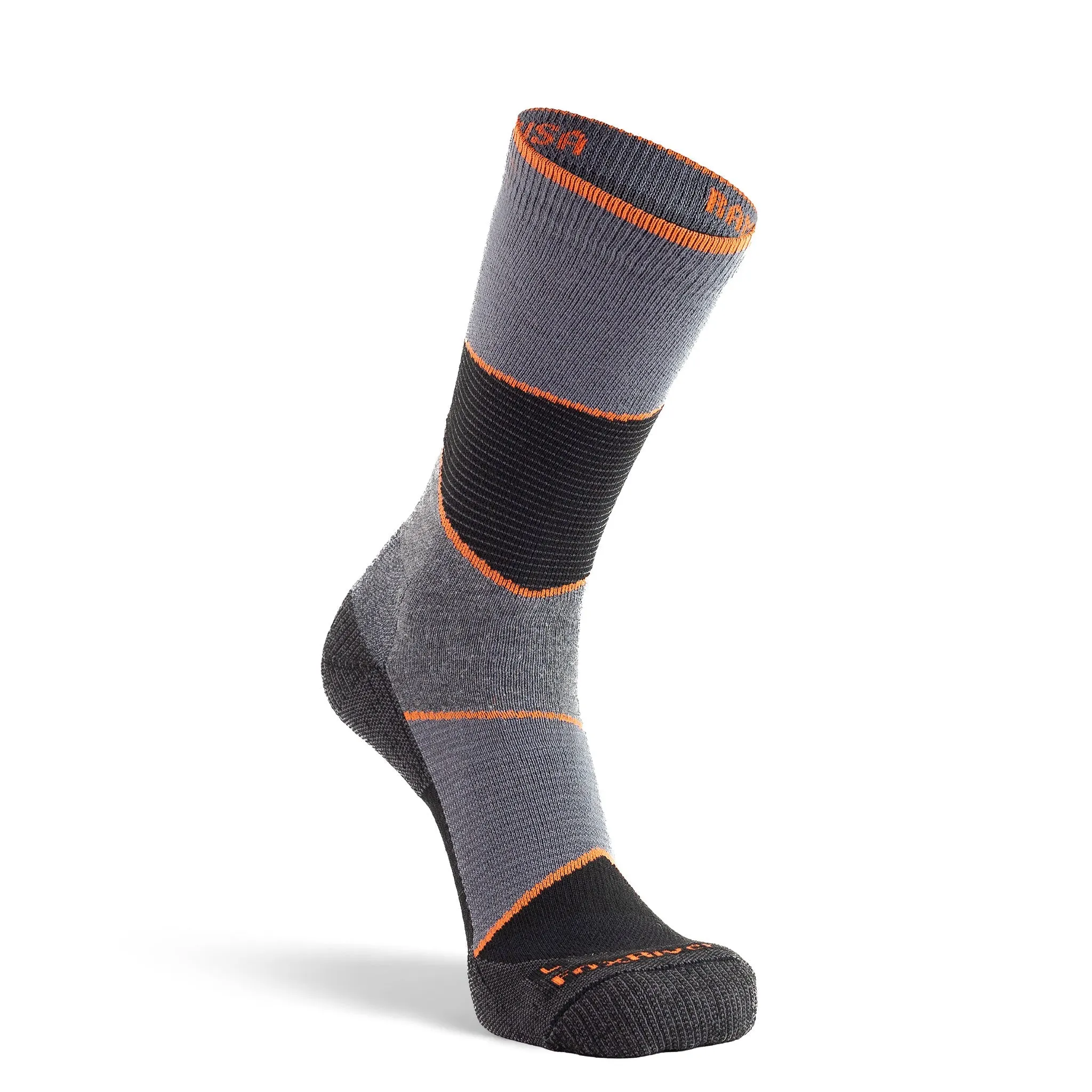 Men's Ramble Lightweight Crew Hiking Sock